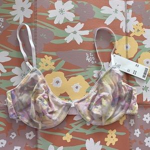 NWT UO Demi Bra